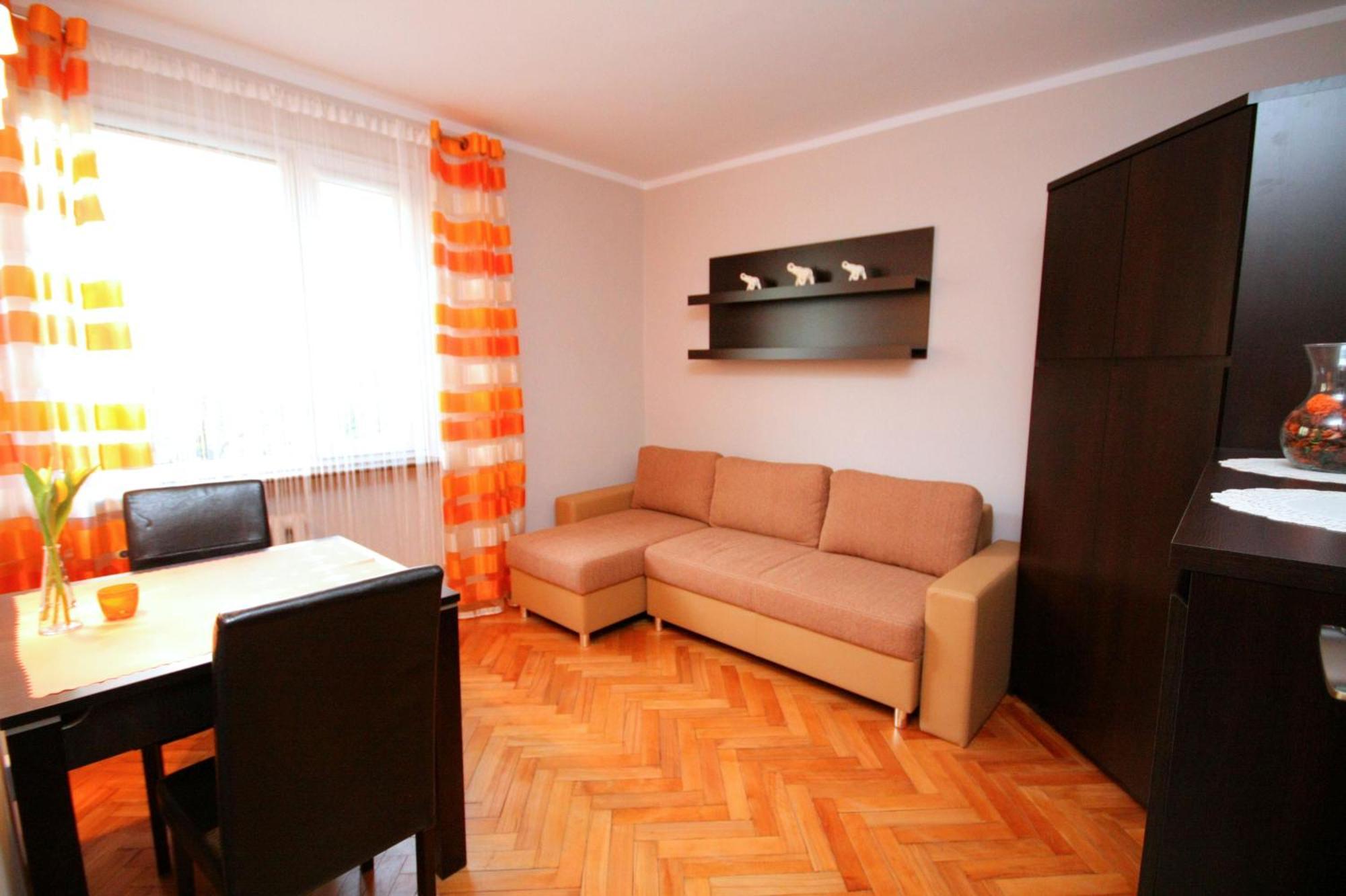 Rent A Flat - Dabrowszczakow St. * Gdansk
