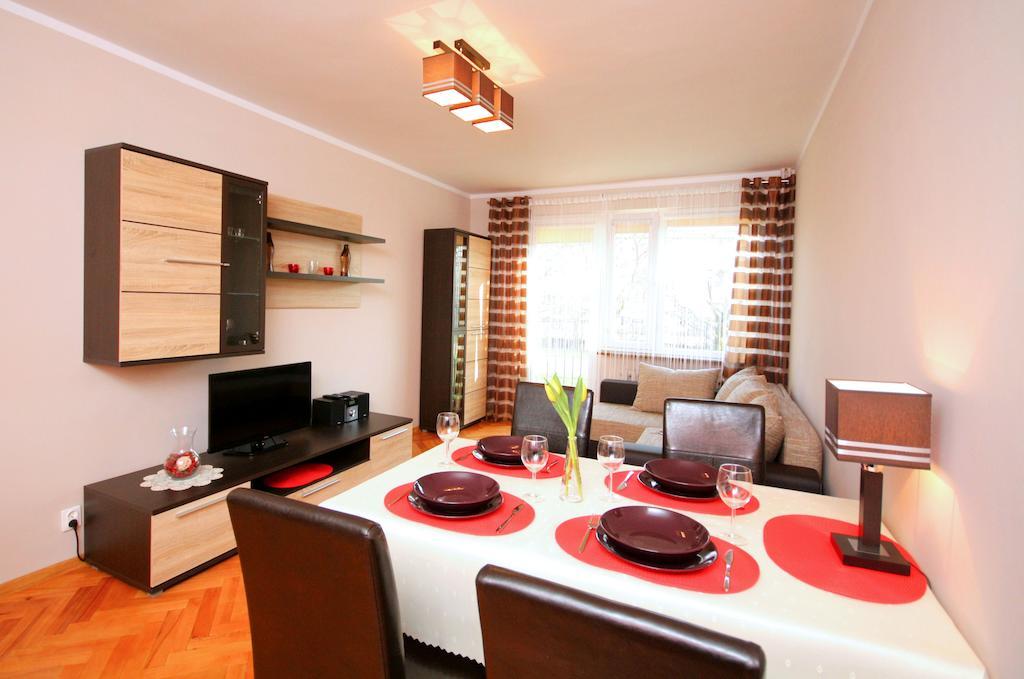 Rent A Flat - Dabrowszczakow St. Gdańsk