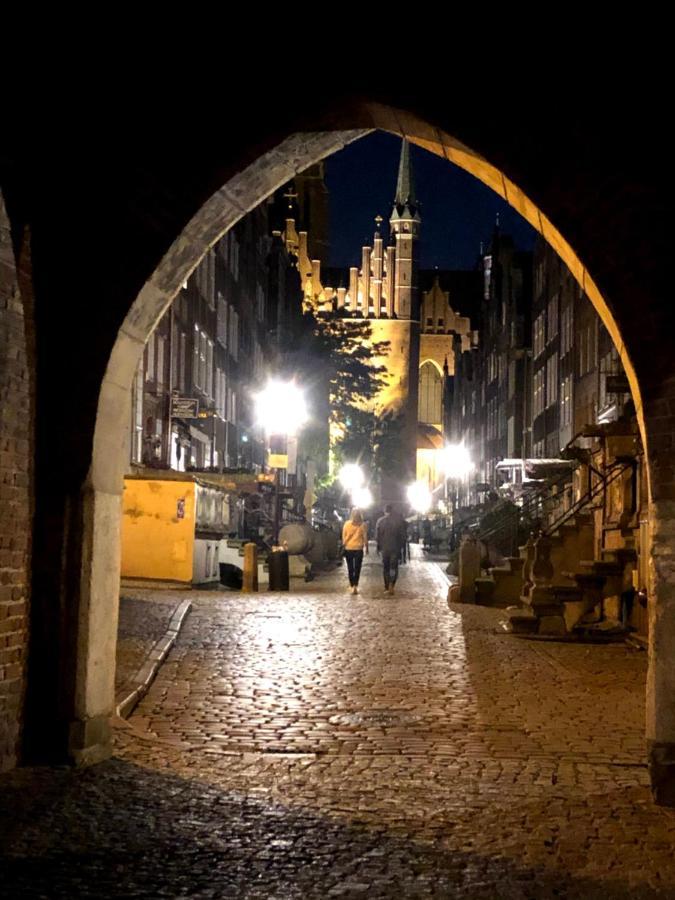 Lazurowy Old Town * Gdansk