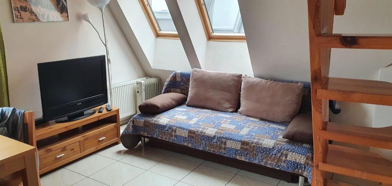 Apartment Cosy In The Old Town