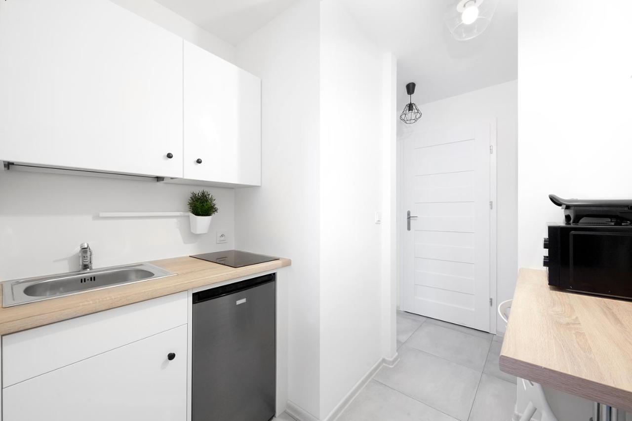 Apartment Pfenning By Little Heaven Gdansk