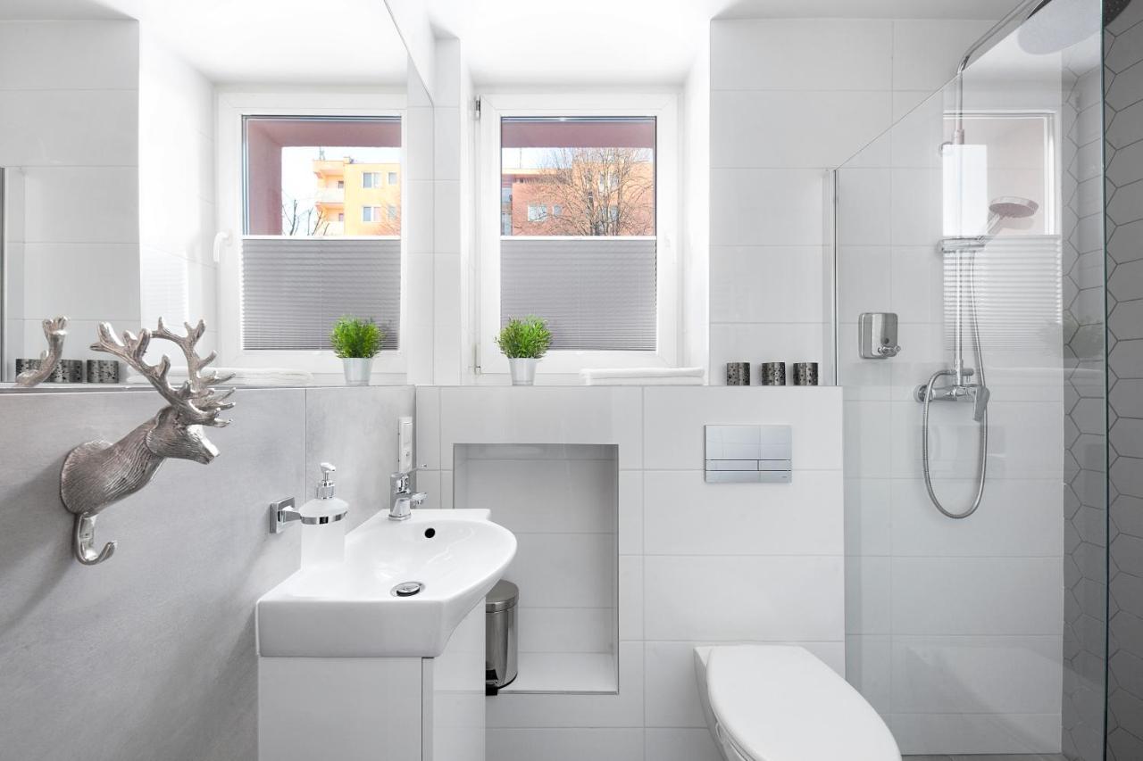 Apartment Pfenning By Little Heaven Gdansk