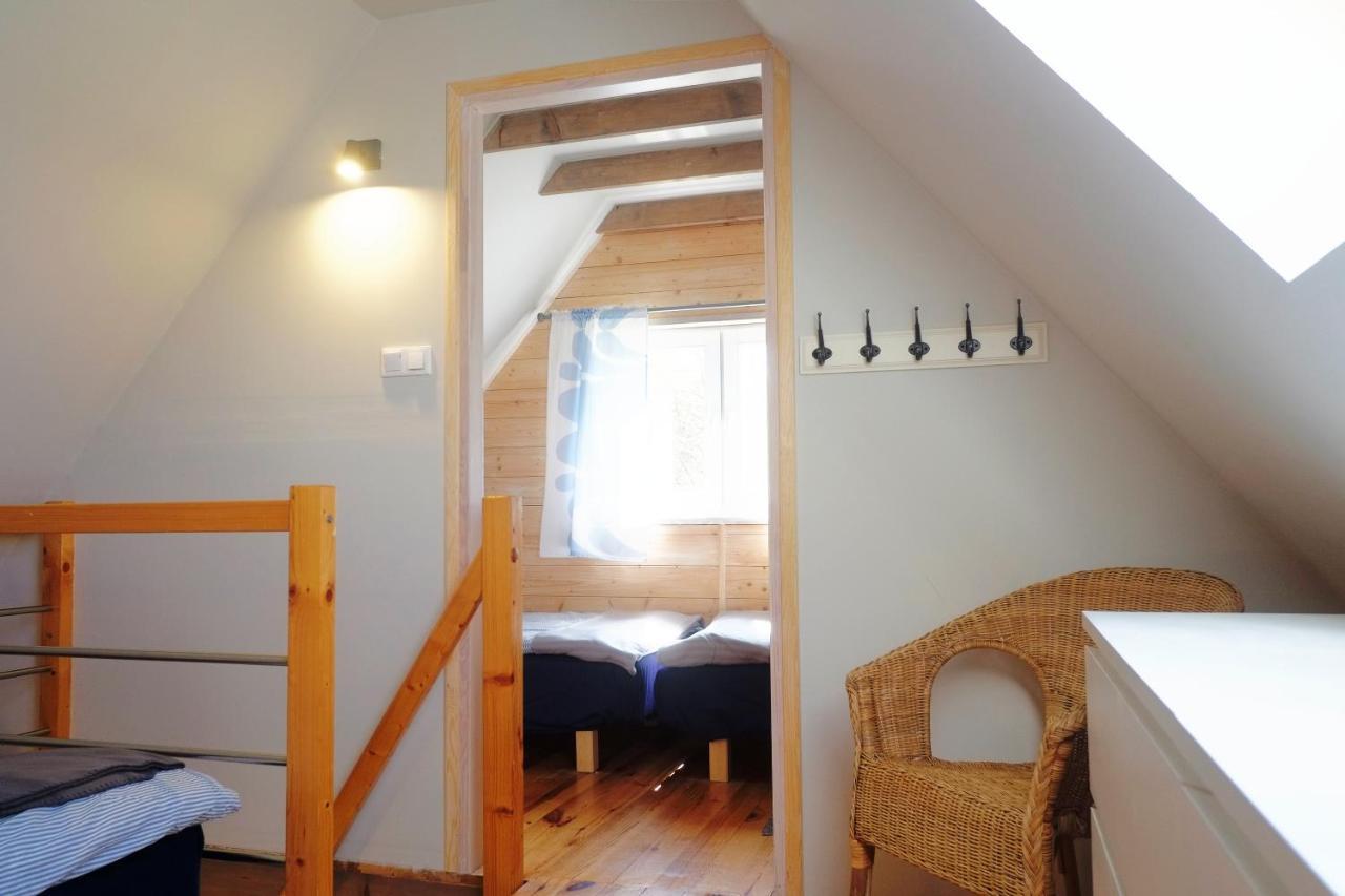 Lodget Drewniany Gdańsk
