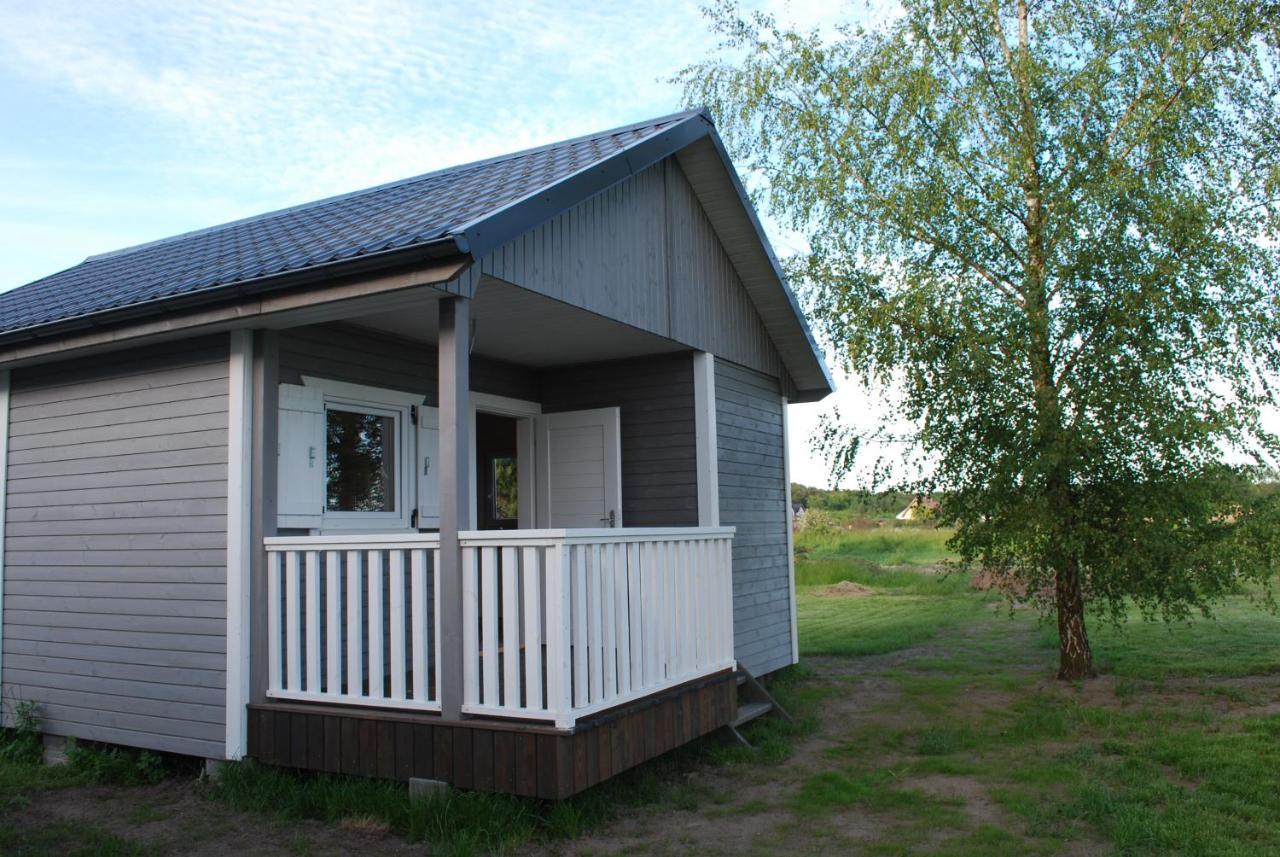 Sobie-wyspa Lodge Gdansk