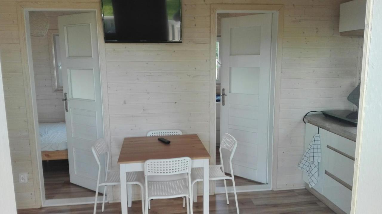 Sobie-wyspa Lodge