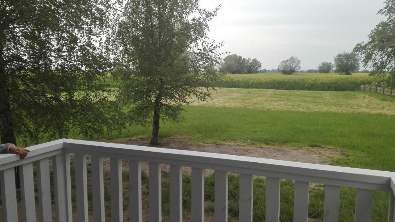 Sobie-wyspa Lodge *