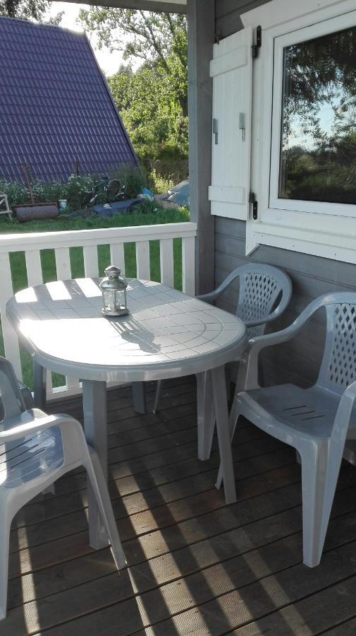 Sobie-wyspa Lodge *
