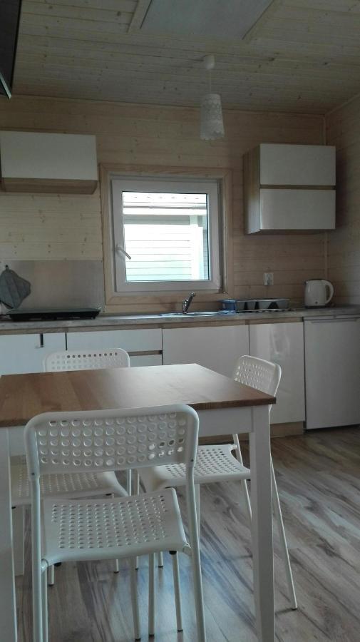 Sobie-wyspa Lodge *