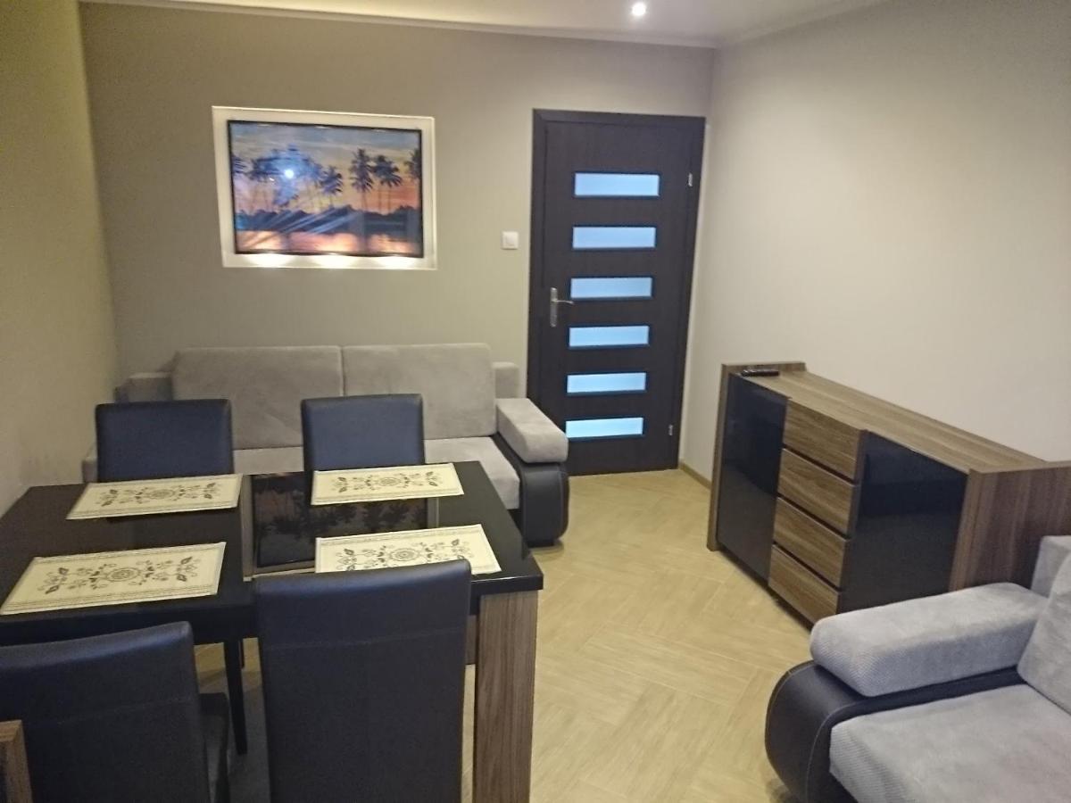 Jagiellonska Apartment *