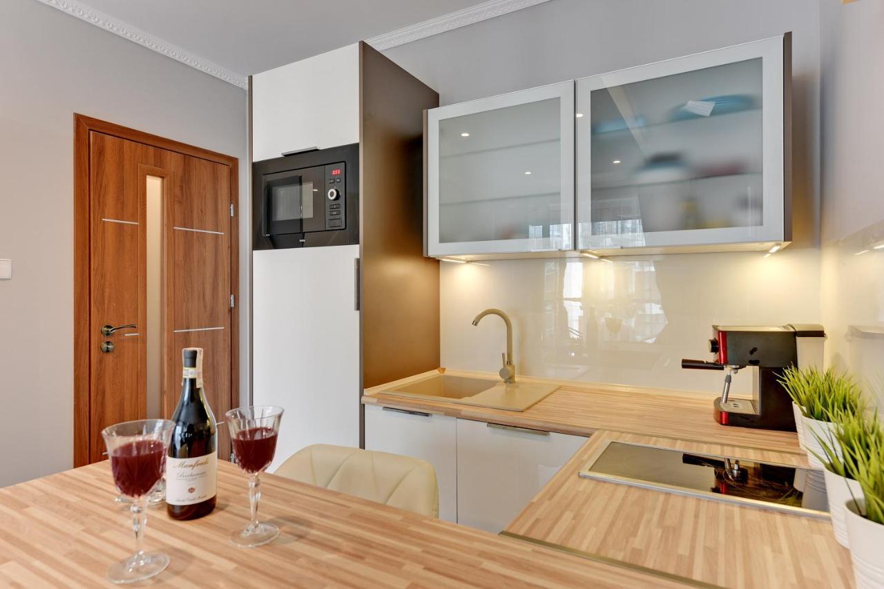 Granary Island Apartment Gdansk