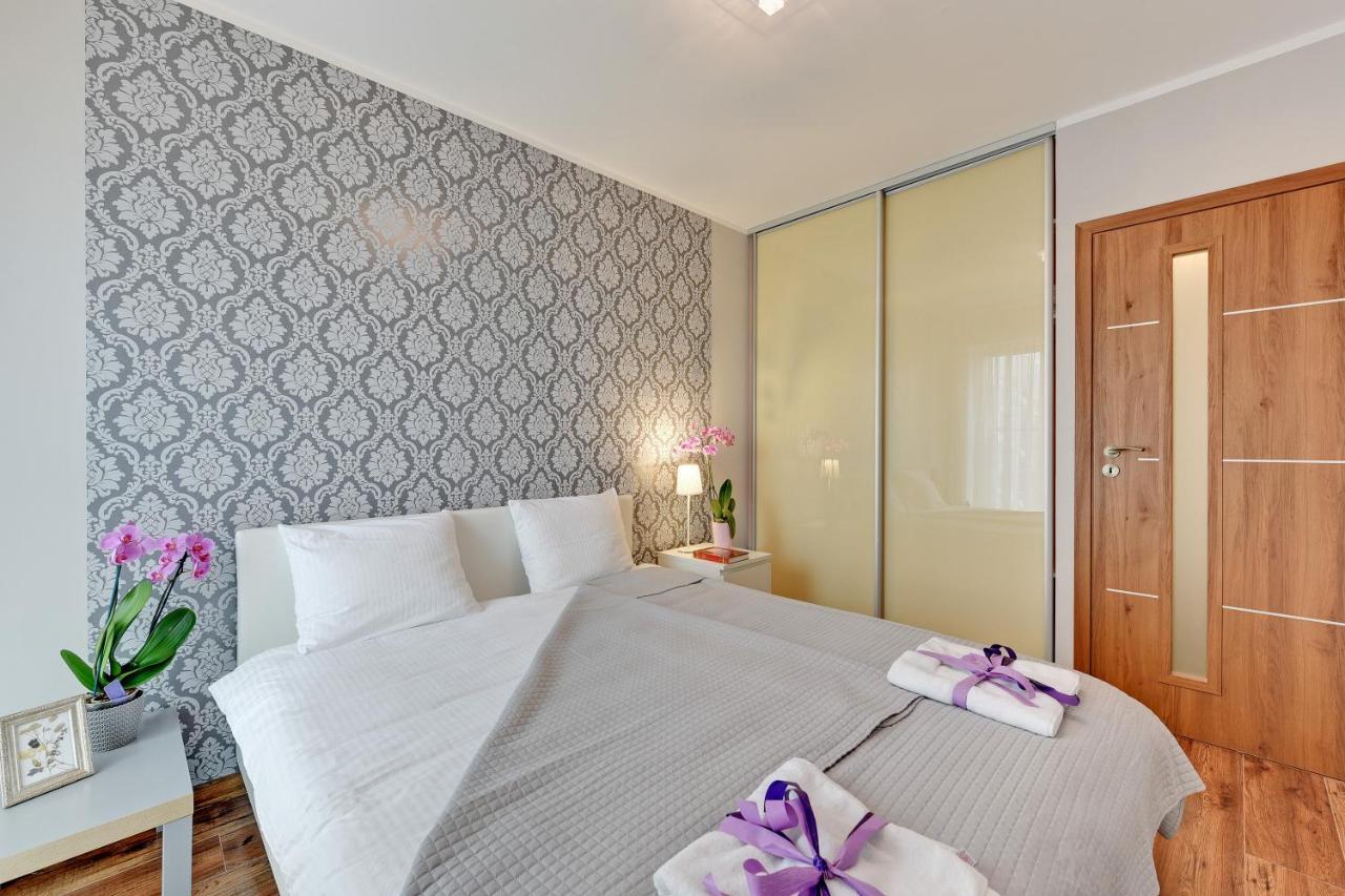 Granary Island Apartment Gdansk