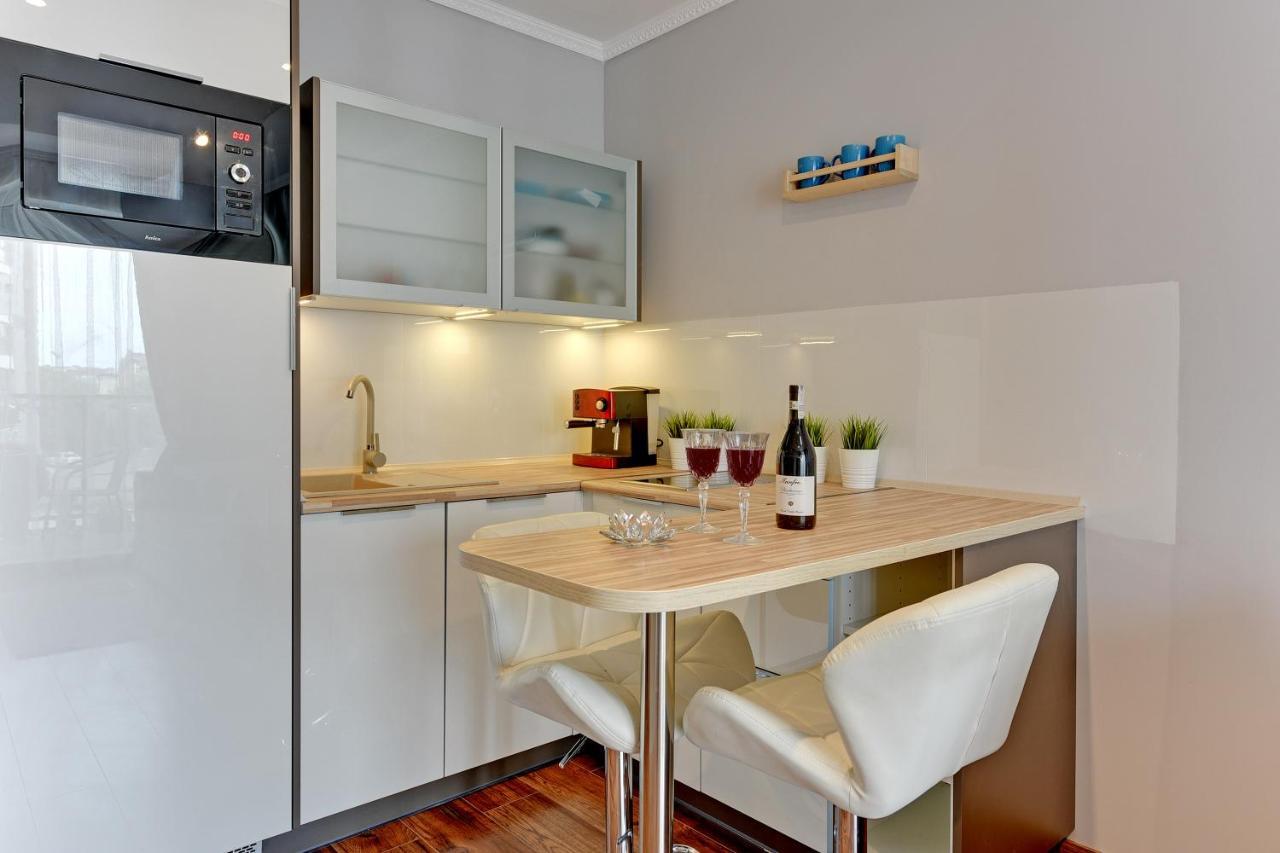 Apartment Granary Island