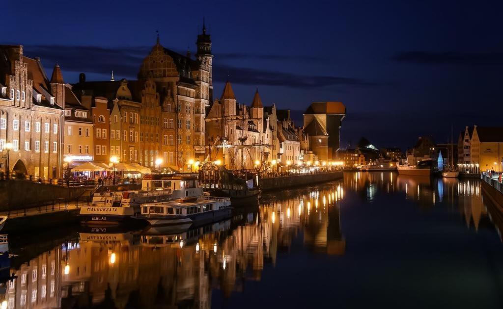 Leilighet Nowa Motlawa & Gdańsk