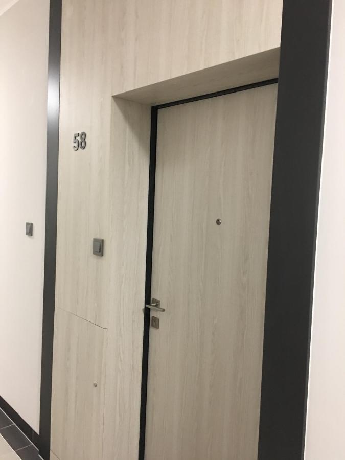 Mila Baltica 57/58 Apartment *