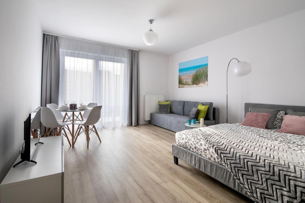 Atapartments - Cztery Oceany Apartment *