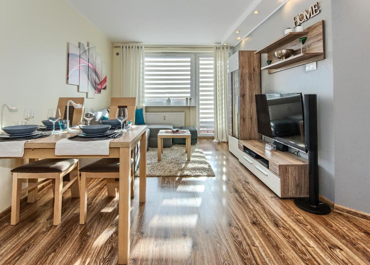 Apartment Mieszkanie Horyzont - Acco Rent Gdansk