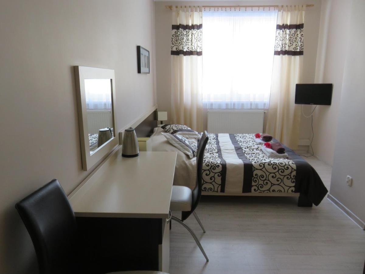 Fala Na Wyspie Bed & Breakfast