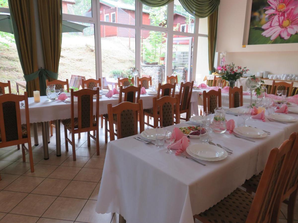 Fala Na Wyspie Bed & Breakfast *