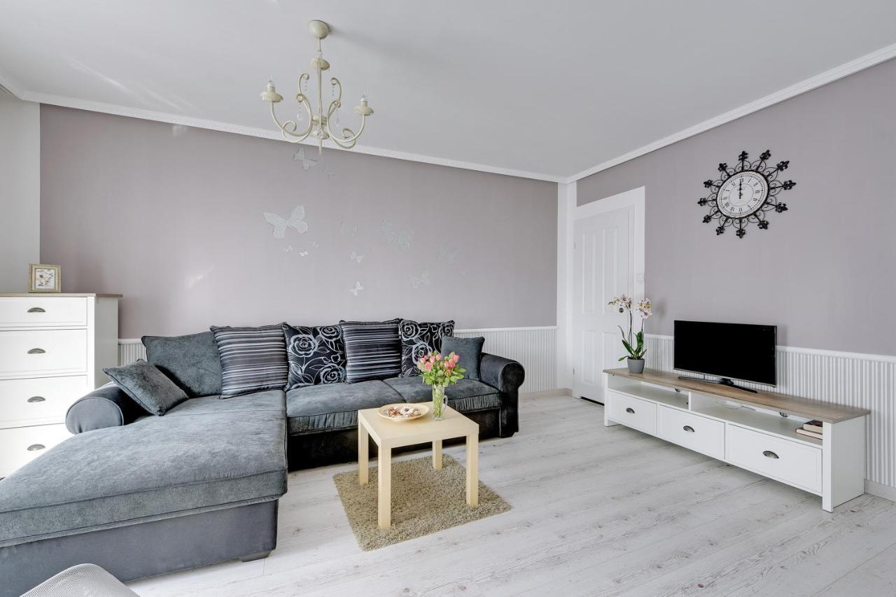 Granary Island Apartment Gdansk