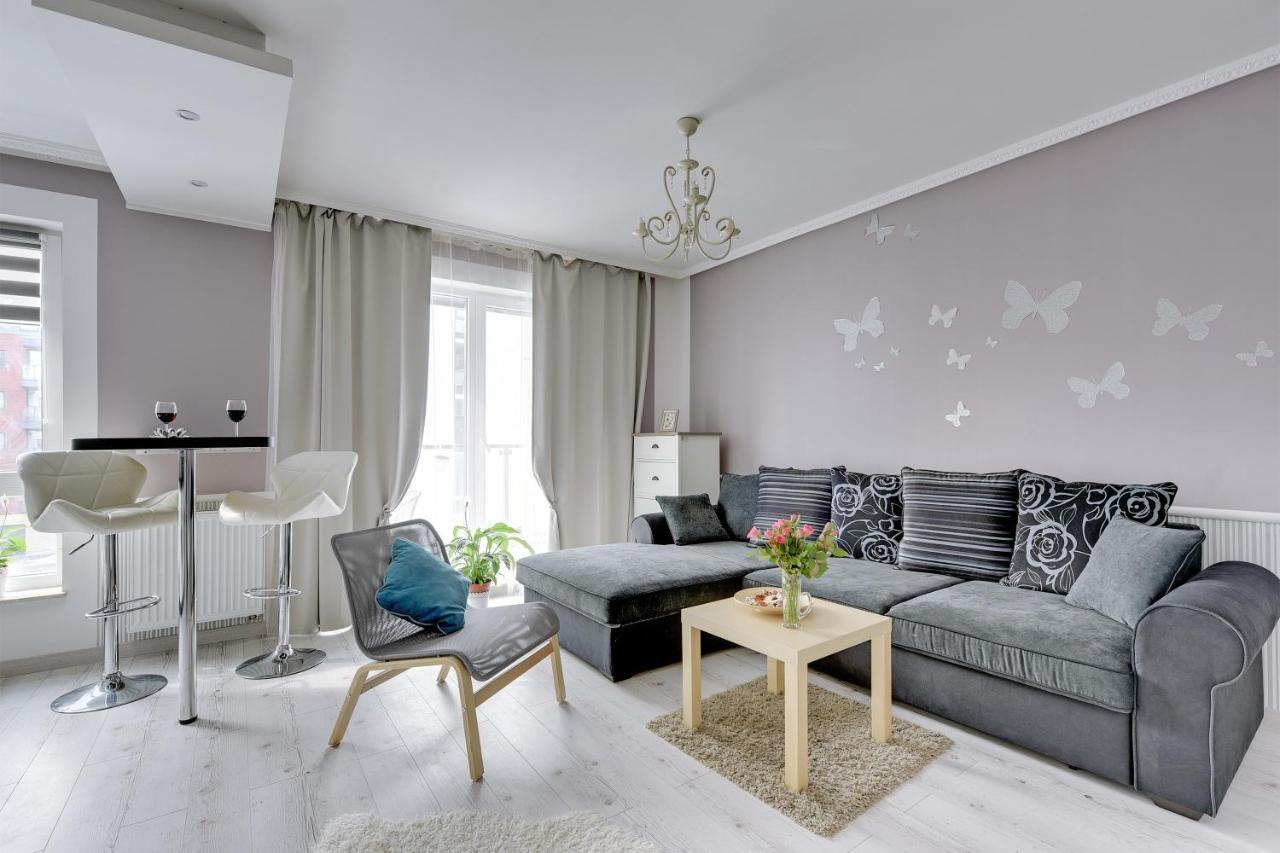 Apartment Granary Island *