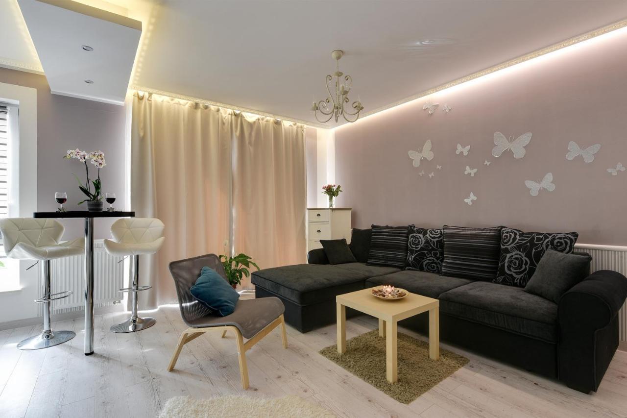 Apartment Granary Island *