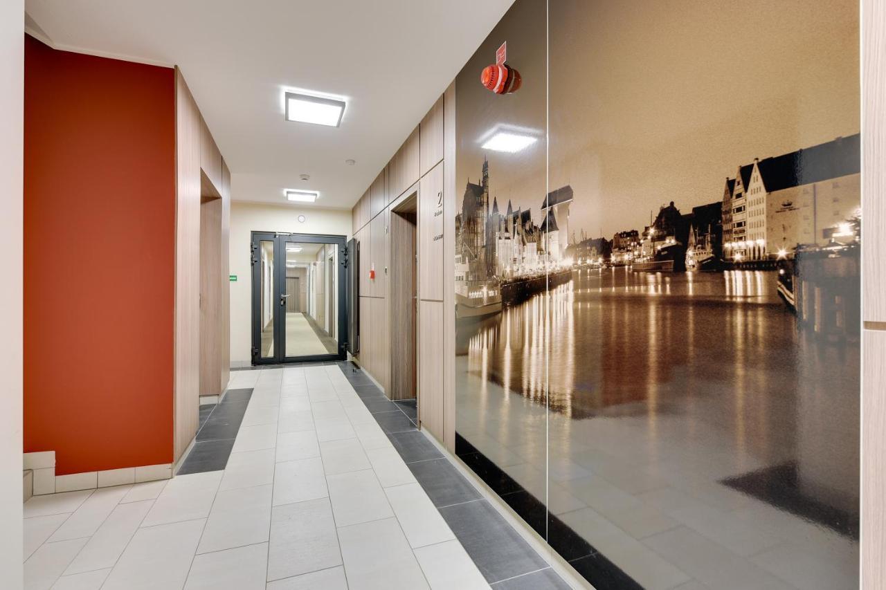 Granary Island Apartment