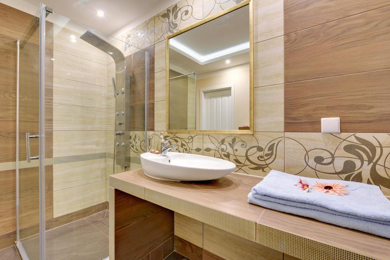 Granary Island Apartment Gdansk