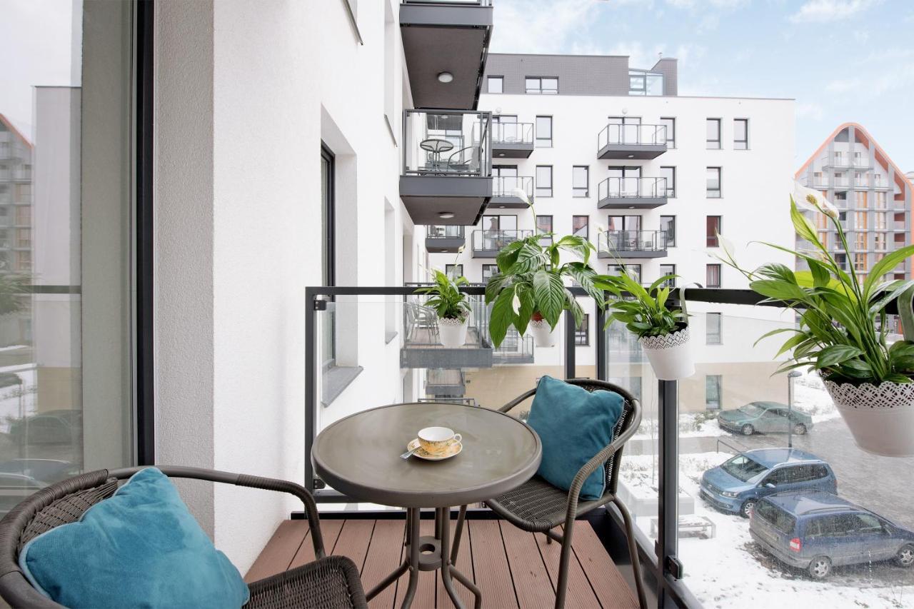 Granary Island Apartment *