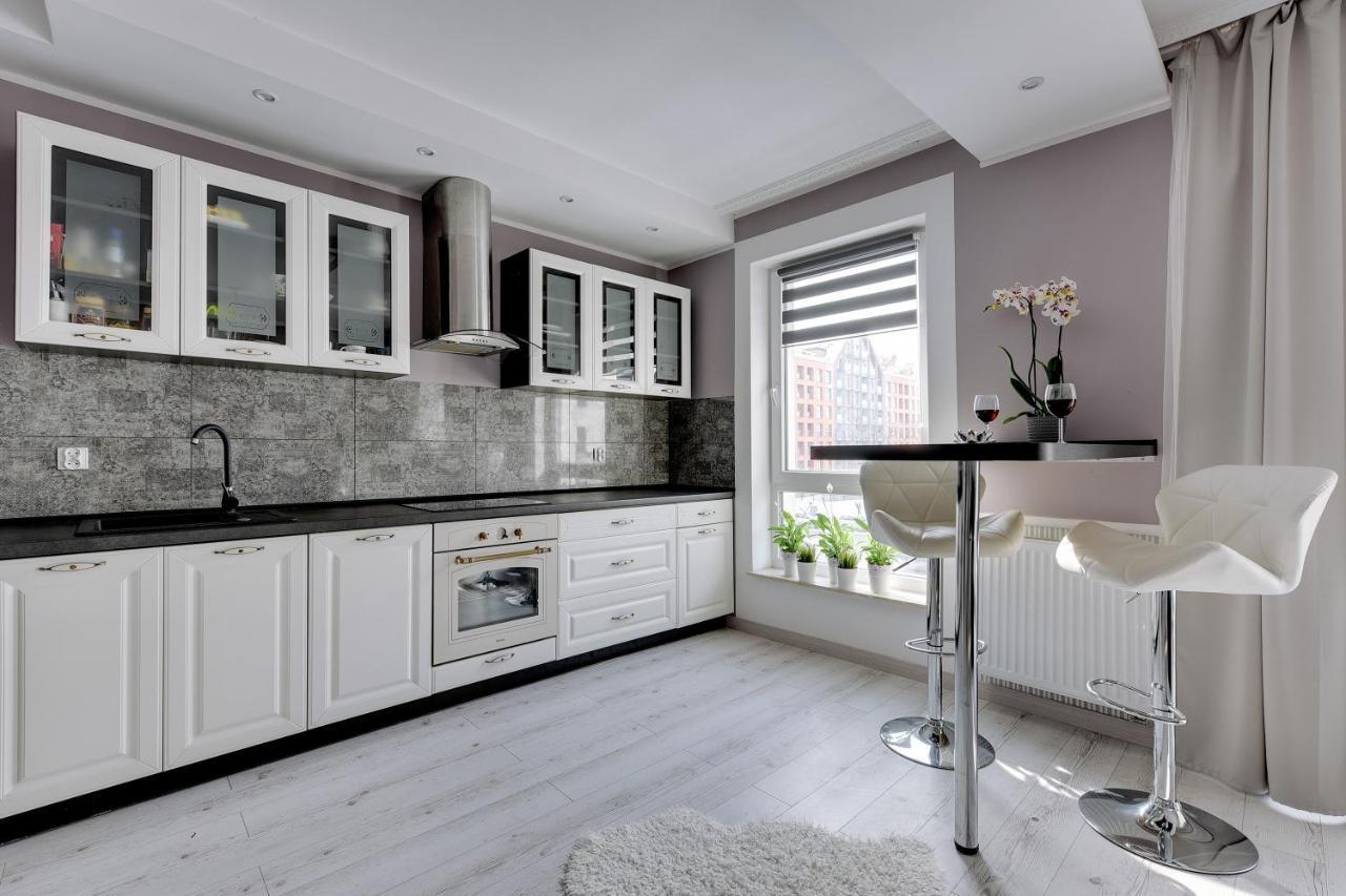 Granary Island Apartment