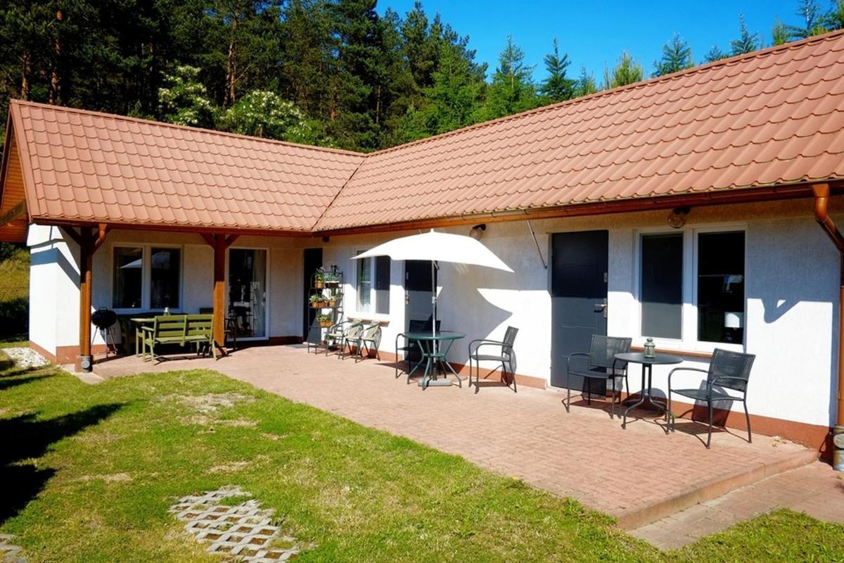 Letniskowy Pod Lasem Lodge Gdansk