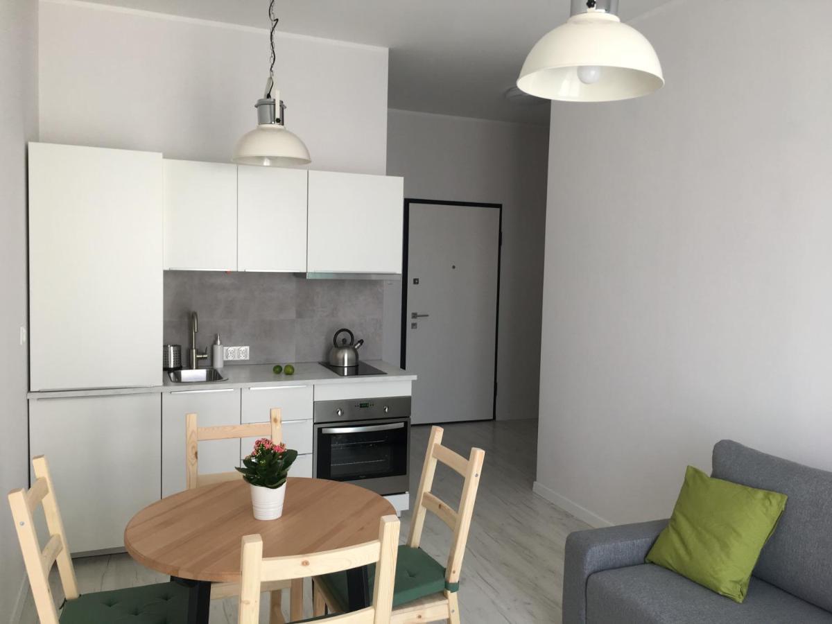 Apartment Mila Baltica 57/58 Gdansk