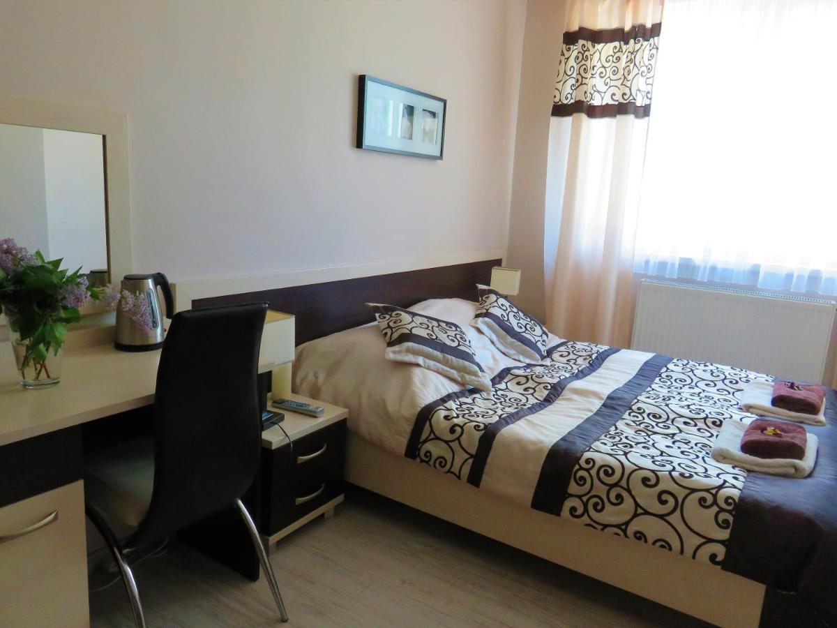 Bed & Breakfast Fala Na Wyspie