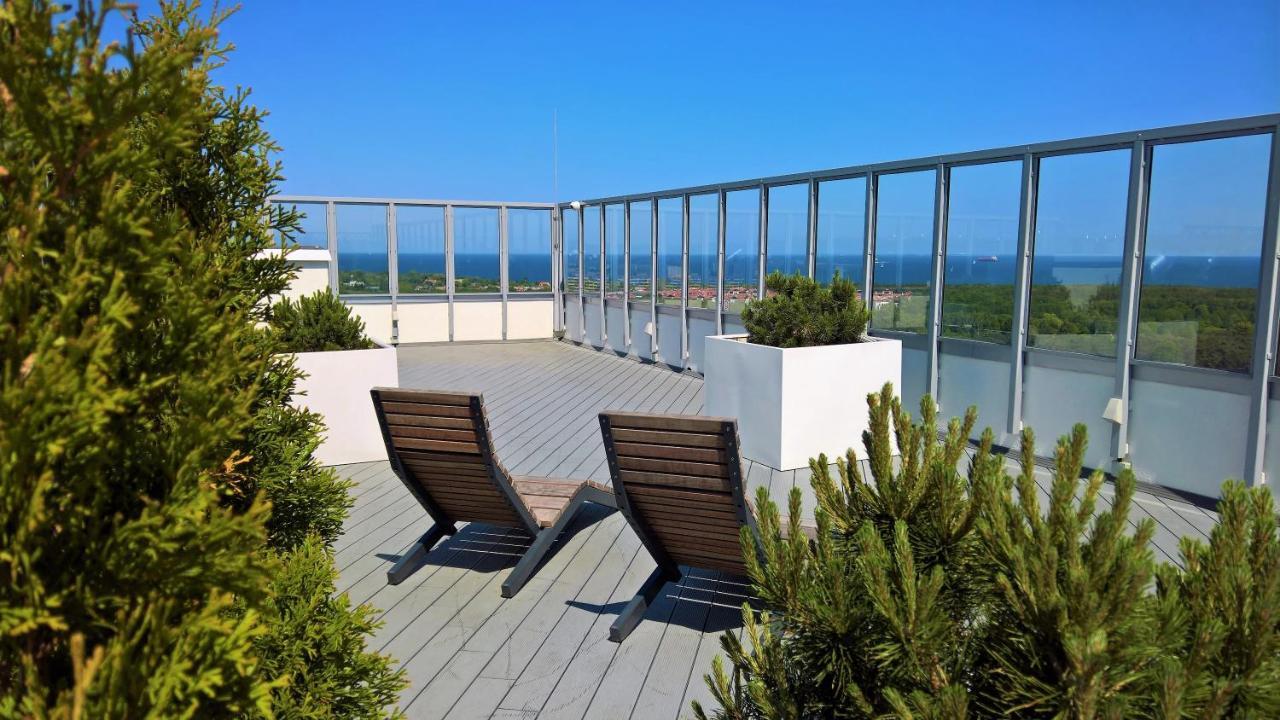 Atapartments - Cztery Oceany Apartment Gdansk