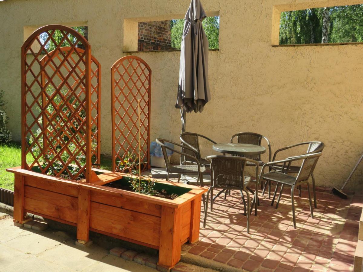 Fala Na Wyspie Bed & Breakfast