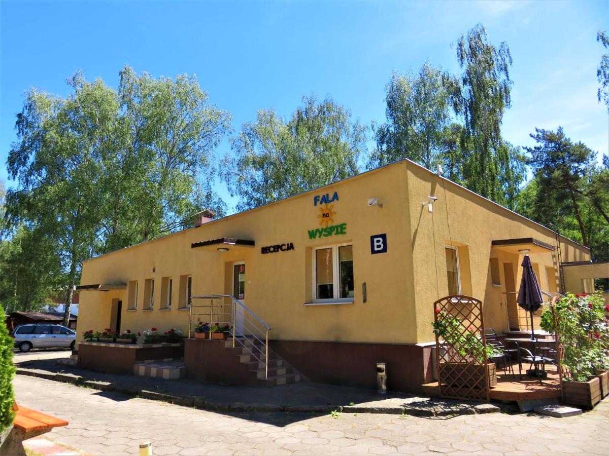 Bed & Breakfast Fala Na Wyspie