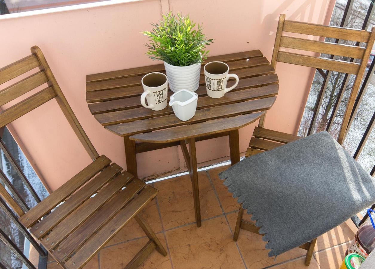 Mieszkanie Horyzont - Acco Rent Apartment *