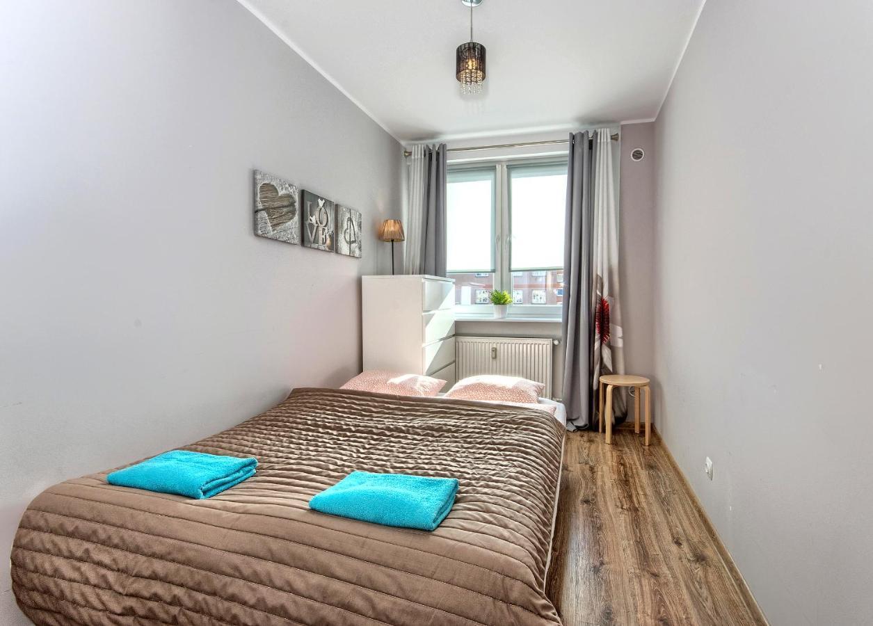 Mieszkanie Horyzont - Acco Rent Apartment Gdansk