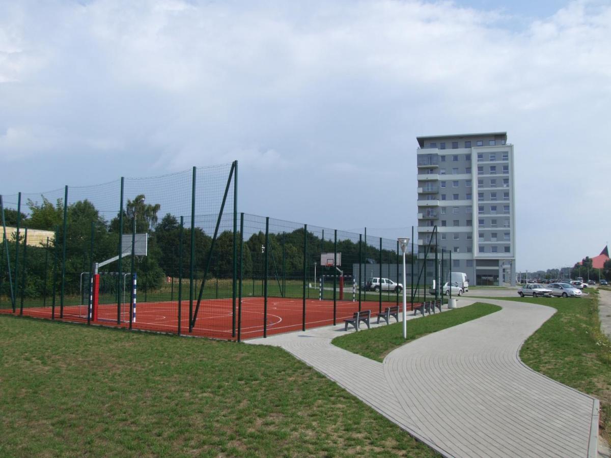 Nad Morzem, Zaspa * Gdańsk