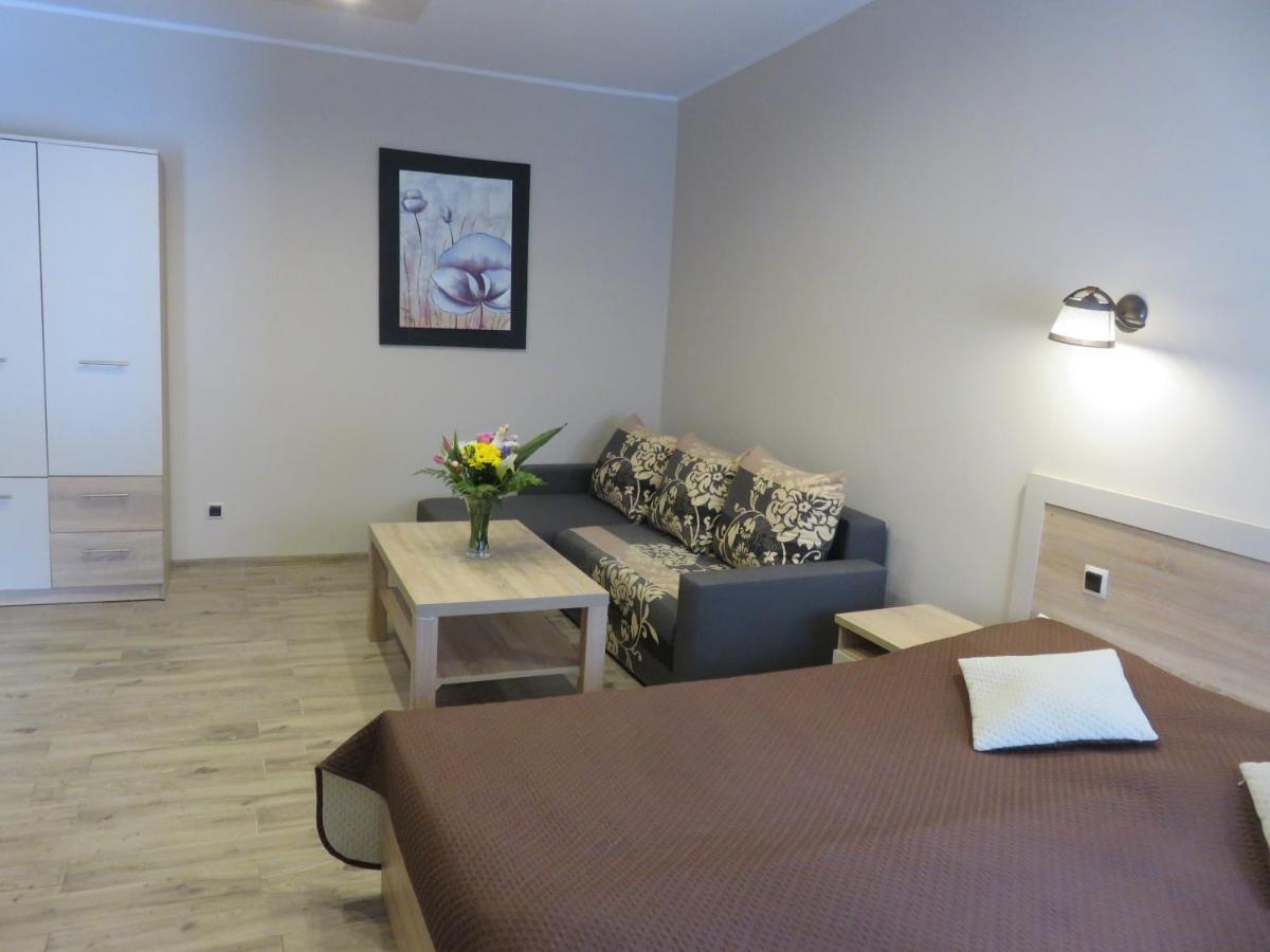 Fala Na Wyspie Bed & Breakfast