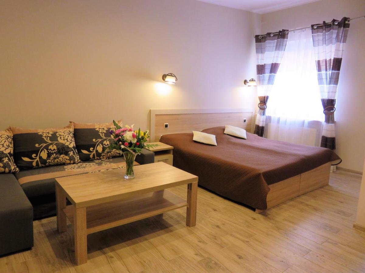 Fala Na Wyspie Bed & Breakfast Gdansk