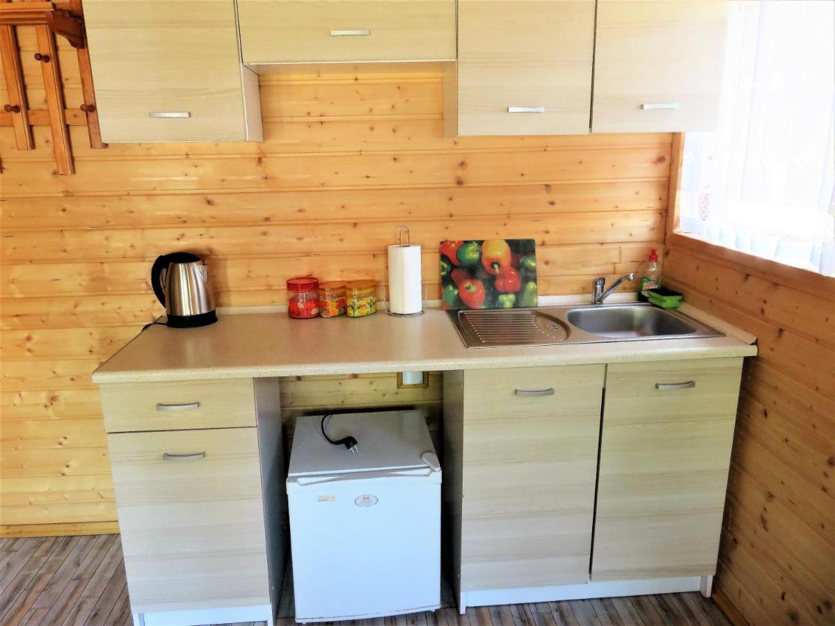 Bed & Breakfast Fala Na Wyspie Gdansk