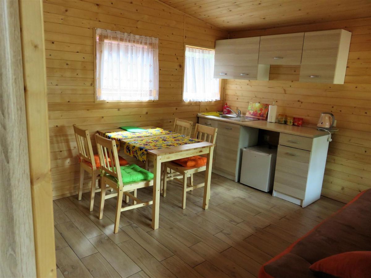Fala Na Wyspie Bed & Breakfast