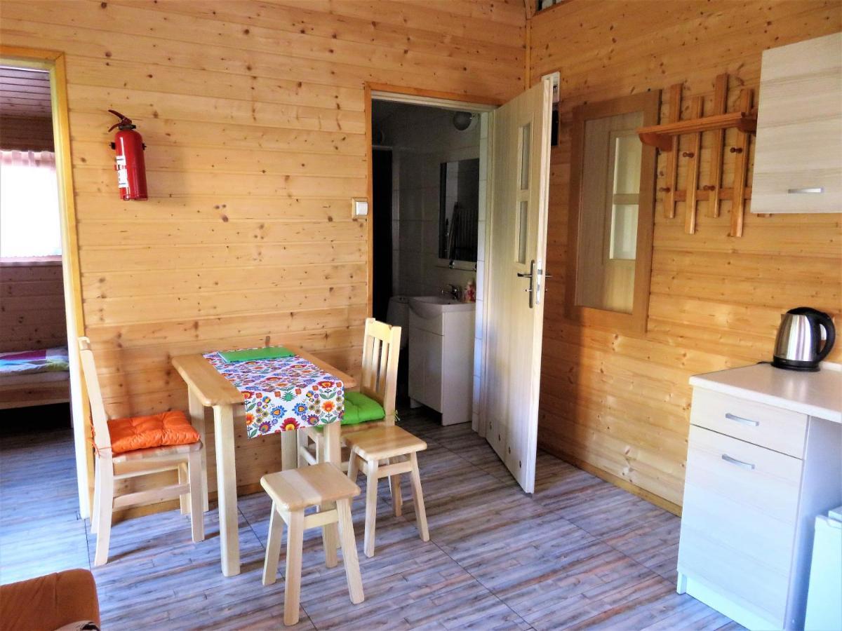 Fala Na Wyspie Bed & Breakfast