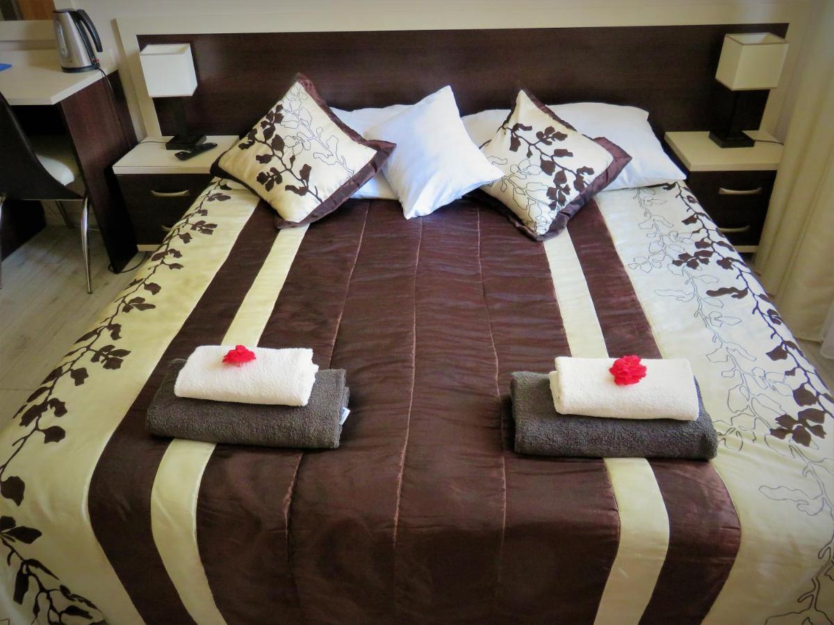 Bed & Breakfast Fala Na Wyspie