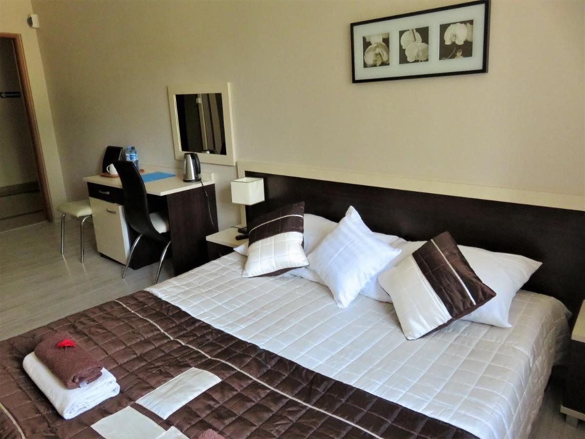 Bed & Breakfast Fala Na Wyspie Gdansk