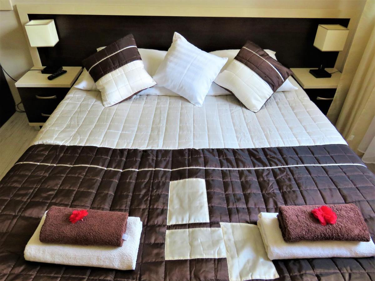 Fala Na Wyspie Bed & Breakfast