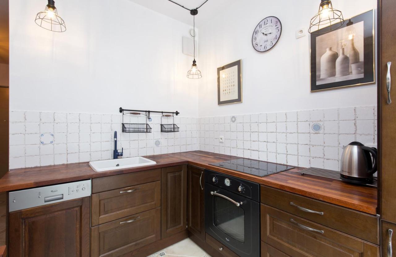 Nadmorski Dwor Apartment