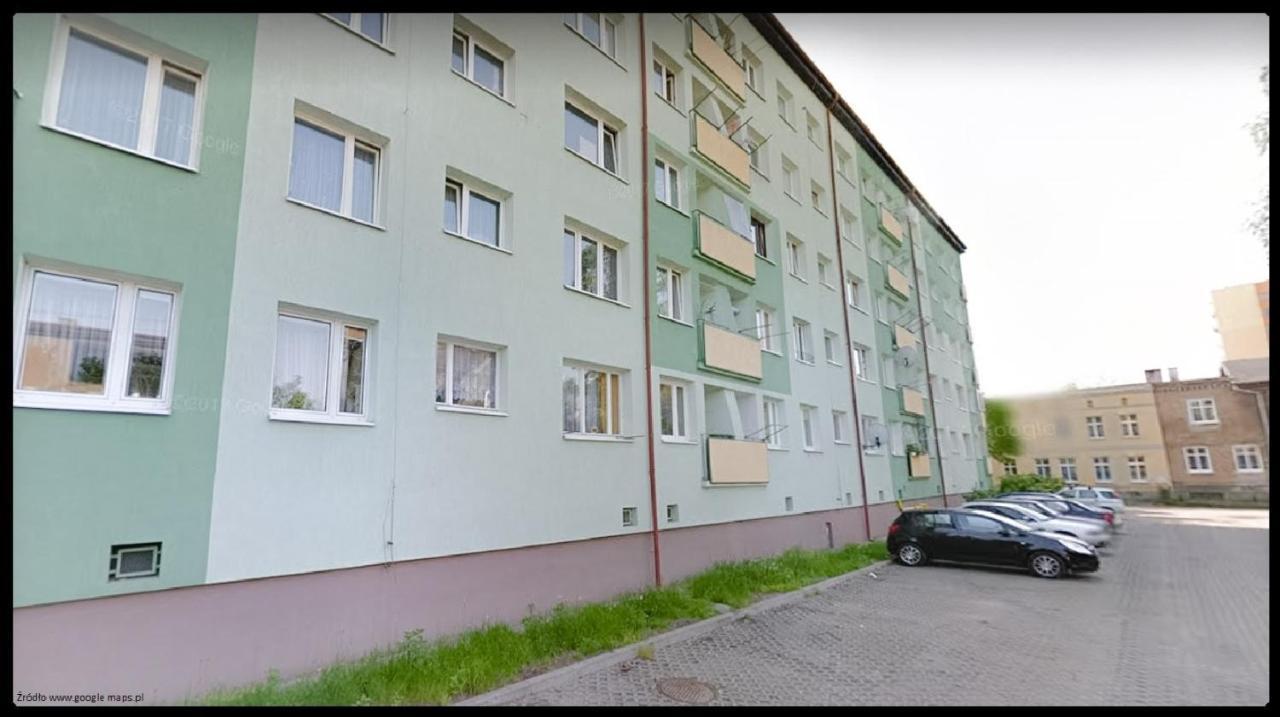Nad Morzem Apartment *