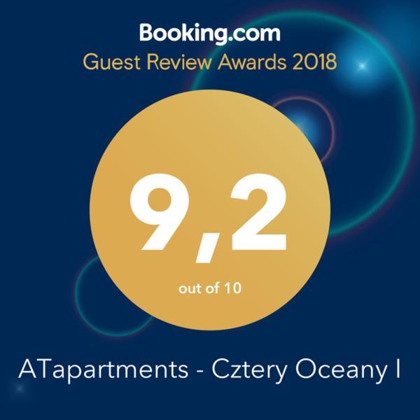 Atapartments - Cztery Oceany I Apartment