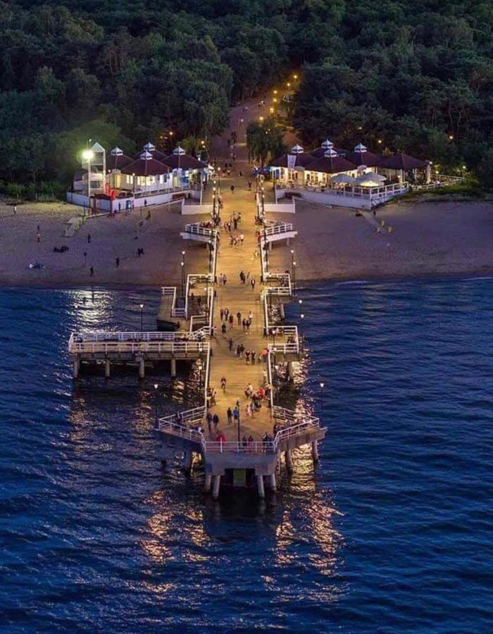 Sea Zone Cozy Studio By The Sea Gdansk